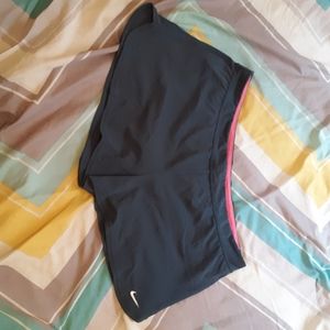 Nike athletic shorts